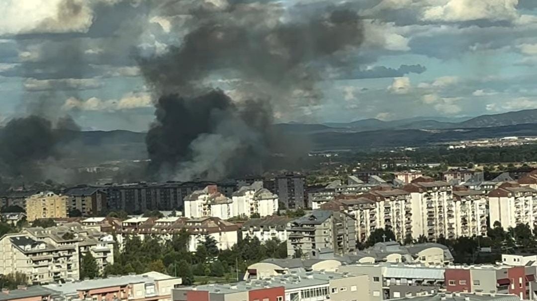 Забрана за движење на територија на депонијата „Вардариште“