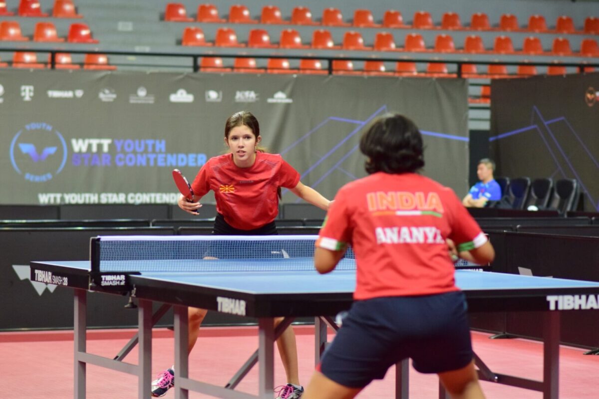 Започна меѓународниот пинг понг натпревар, нашите го имаа првиот настап