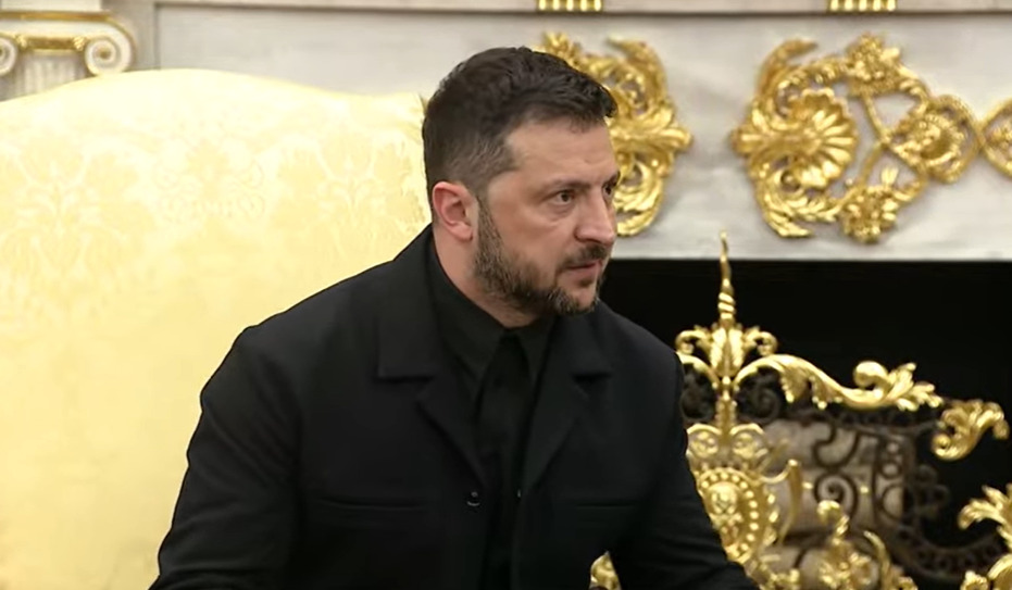Зеленски до Европа: Сетете се што направи Путин со Крим