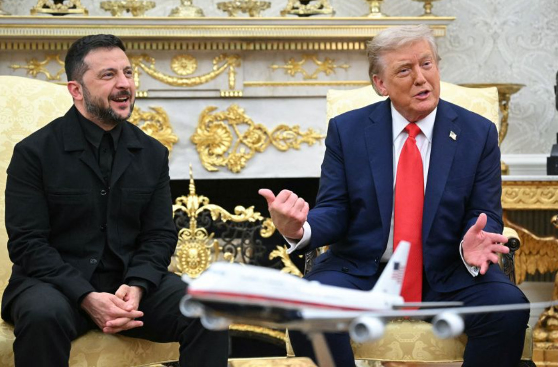Зеленски ќе се сретне со Трамп за време на Генералното собрание на ОН