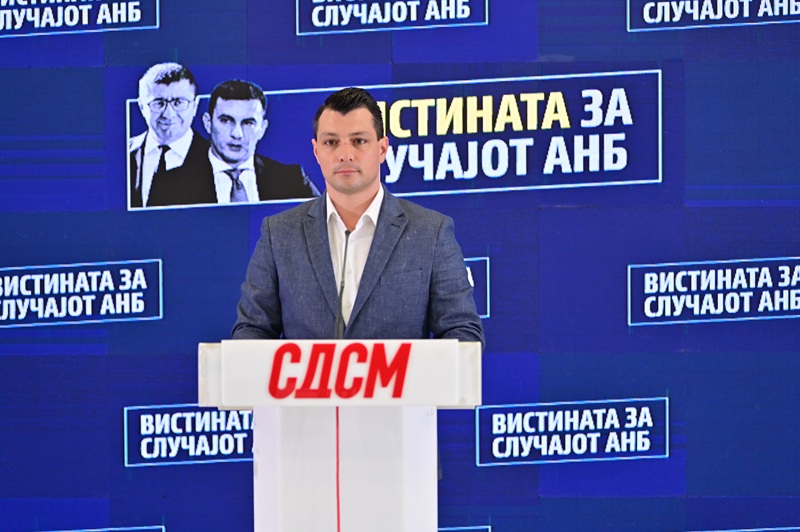 Илиевски: Дали за торба пари Мицкоски продаде државни тајни?