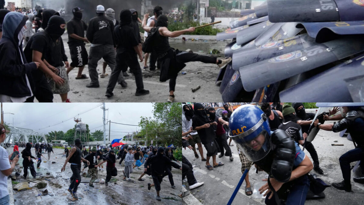 Илјадници Филипинци протестираат против корупција: „Луѓето страдаат, а тие се фалат со богатството на социјалните мрежи“