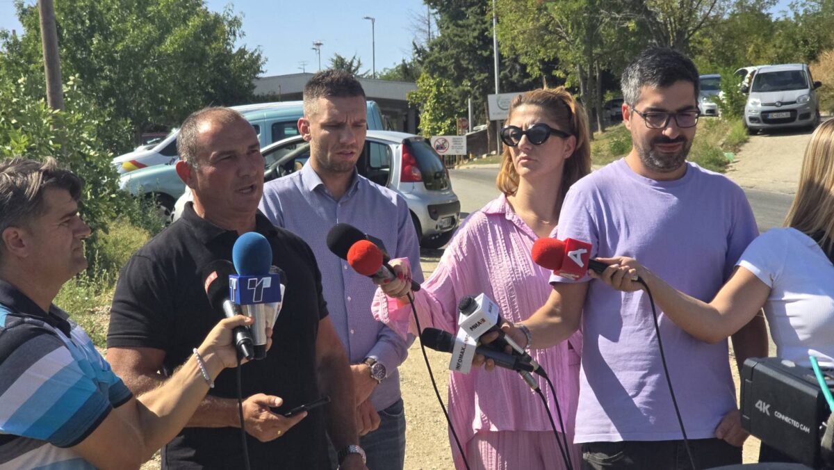 Имало три нови обиди за палење на „Дрисла“, Ангелов најави засилено обезбедување, полицијата разговара со вработените