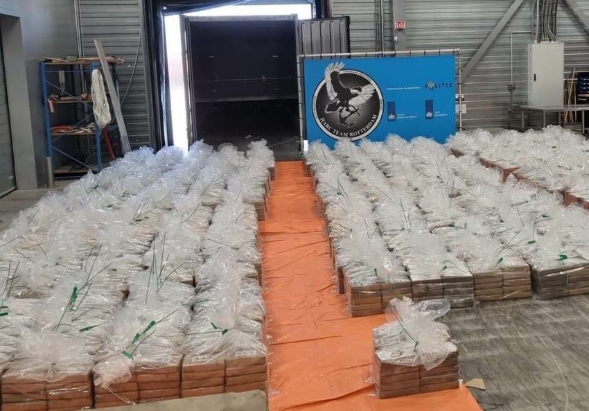 Италијанската полиција фати Албанец со над 27 килограми кокаин