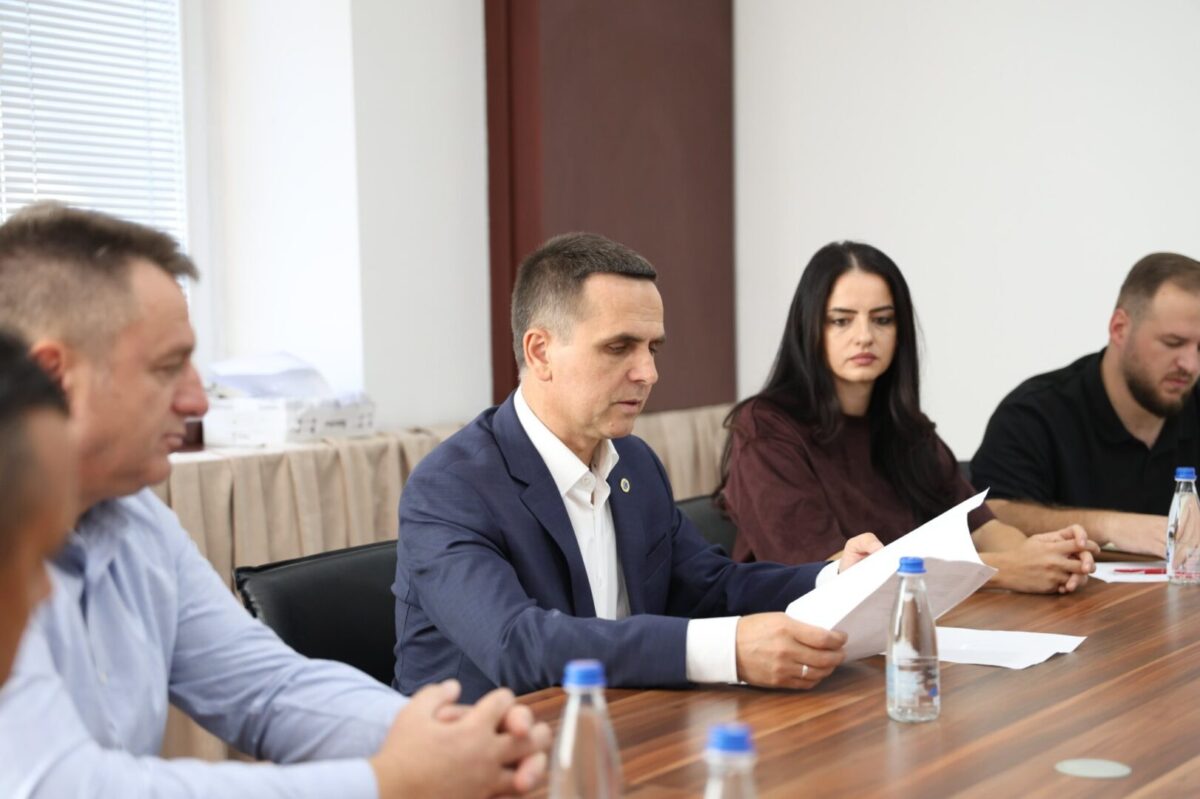Касами: Тетово ќе биде пример за соживот и меѓуетничка хармонија