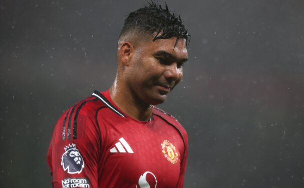 Касемиро бесплатно ќе го напушти Манчестер јунајтед