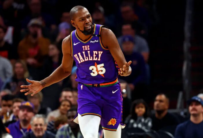 Кевин Дурант ја заборавил лозинката, а има богатство во биткоини