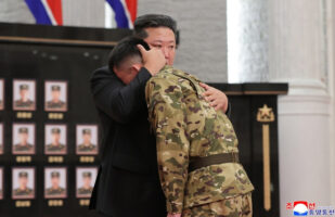 Ким по средбата со Путин: Целосно ја поддржуваме Русија, тоа е наша братска должност