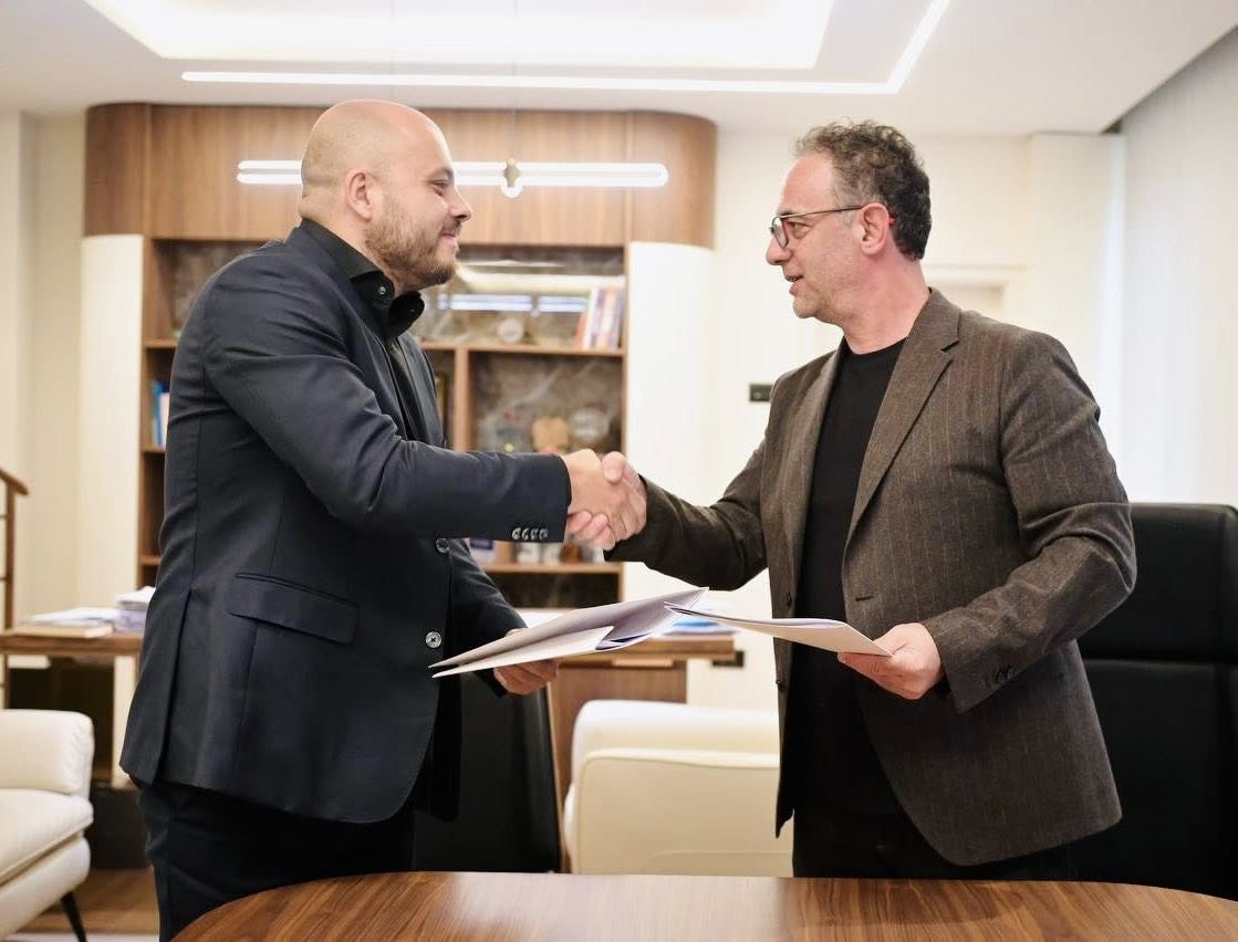 Костовски: Мега проект во општина Бутел, потпишан договор за нова модерна поликлиника