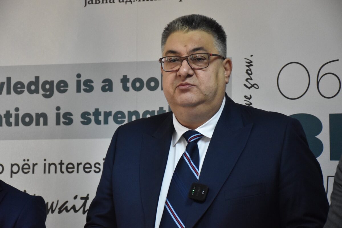 Крај на нефункционалните институции, доста беше јавниот сектор да биде сервис за партиските кадри и распределба на привилегии, најави Минчев