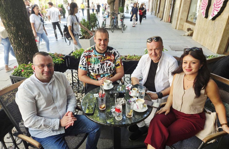 Левица застана зад независниот Зоран Николовски во Битола