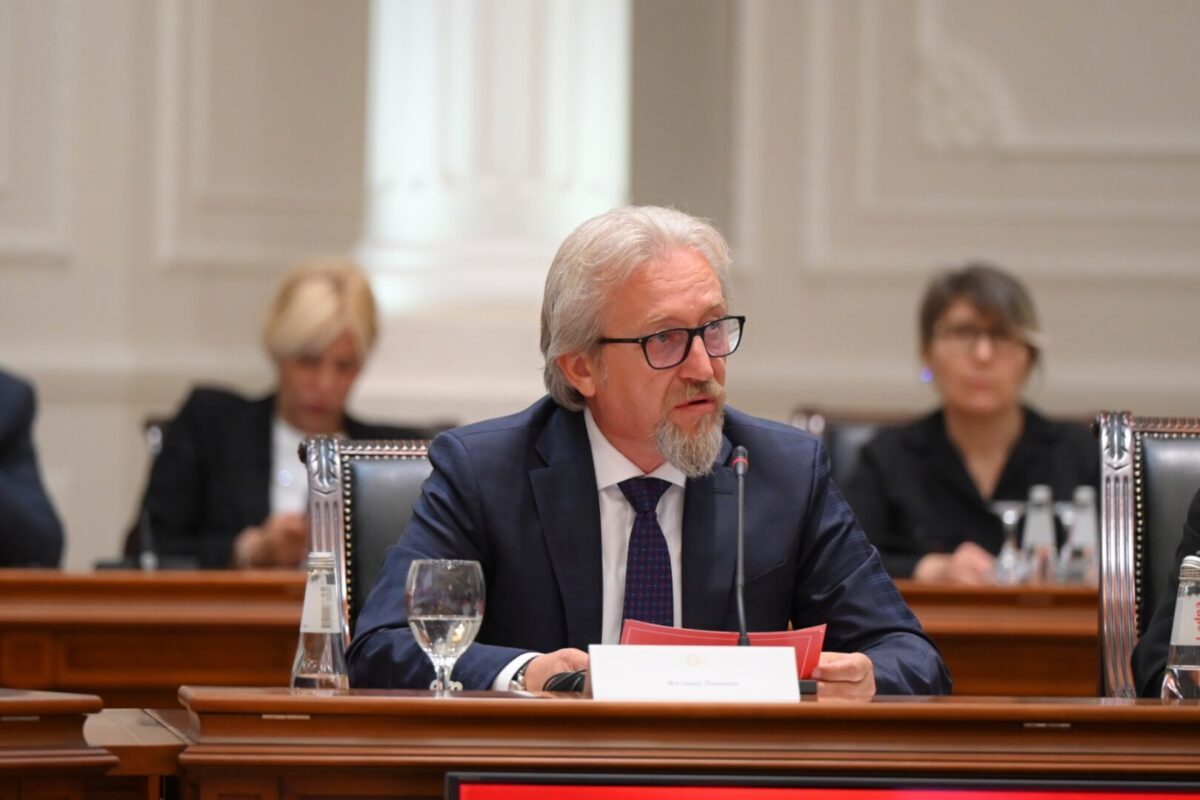 Лимани: Да инвестираме во луѓето и да ги охрабриме оние кои заминале да се вратат