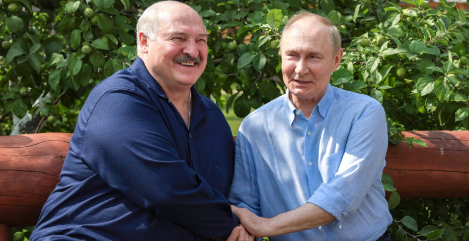 Лукашенко за мирот во Украина: Путин е подготвен, проблемот е кај Европејците и Зеленски