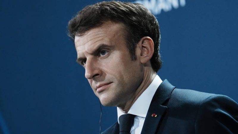 Макрон: Запленувањето на руските средства би значело почеток на тотален хаос