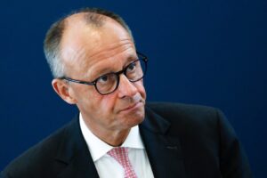 Мерц: Погрешив во врска со Владимир Путин