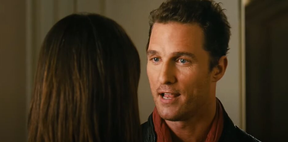 Метју Меконахи откри зошто избега од романтичните комедии – и не се кае!