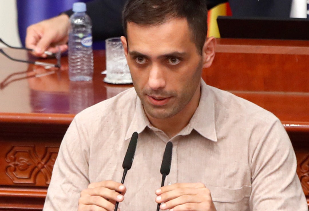 Мециновиќ: Партијата Левица обезбеди конкретни придобивки за скопските средношколци –  следуваат нови проекти