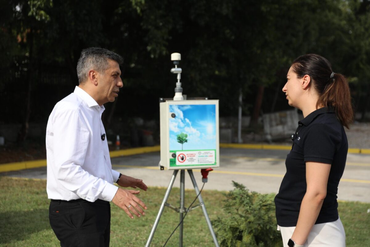 Меџити во Трубарево: Поставена мерна станица која ќе биде на функција 24 часа