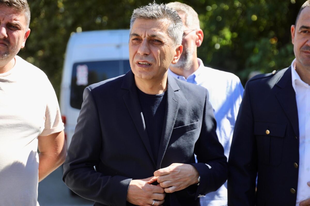 Меџити најави изградба на територијална противпожарна станица во Чаир