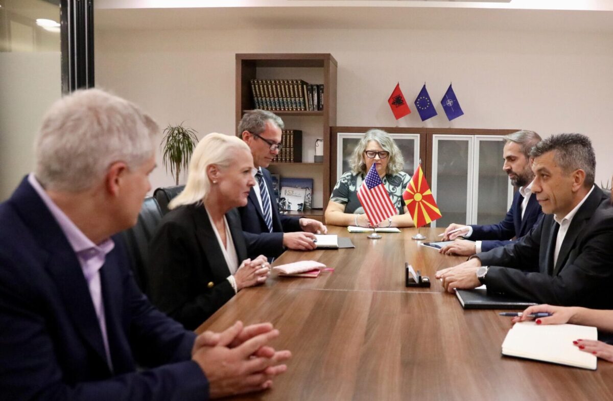 Меџити – Агелер: соработка за заштита и одржлив развој на Охридското Езеро