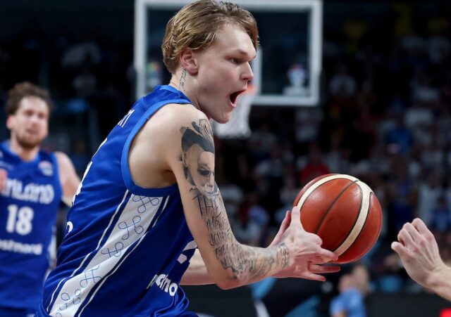 Мика Муринен потпиша за Партизан