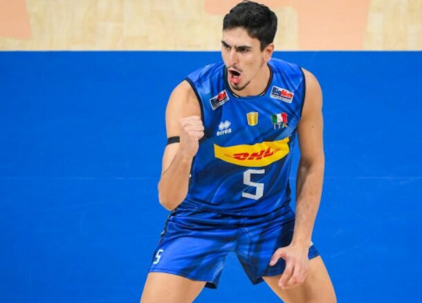 Микелето МВП на одбојкарскиот Мундијал