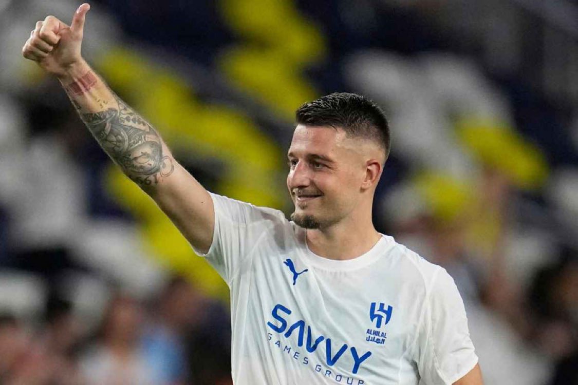 Милинковиќ-Савиќ ќе се врати во Италија?