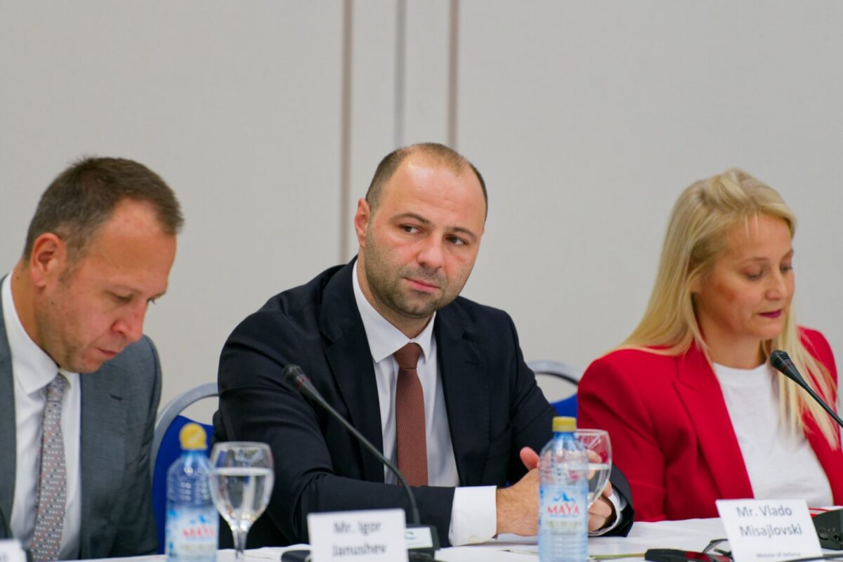 Мисајловски: Инвестираме во одбраната и армиските капацитети за безбедна држава и сигурни граѓани