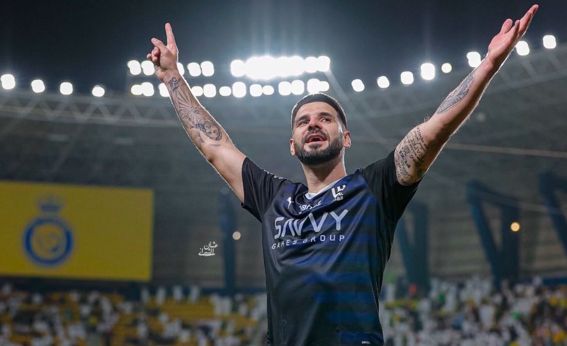 Митровиќ во Ал Рајан