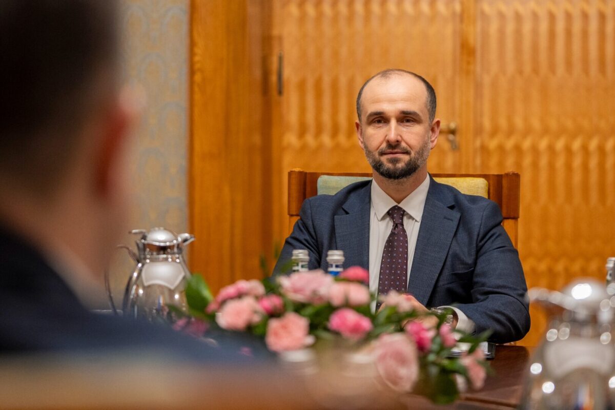 Муртезани во Данска на состанок на министрите за европски прашања