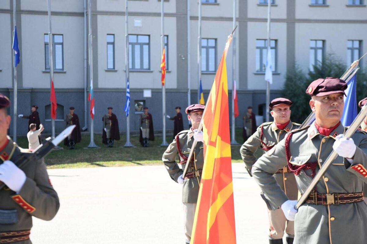 На 26-годишнината од формирањето на Бригадата на Југоисточна Европа – SEEBRIG, Мисајловски укажа на нејзиното значење за регионалната безбедност