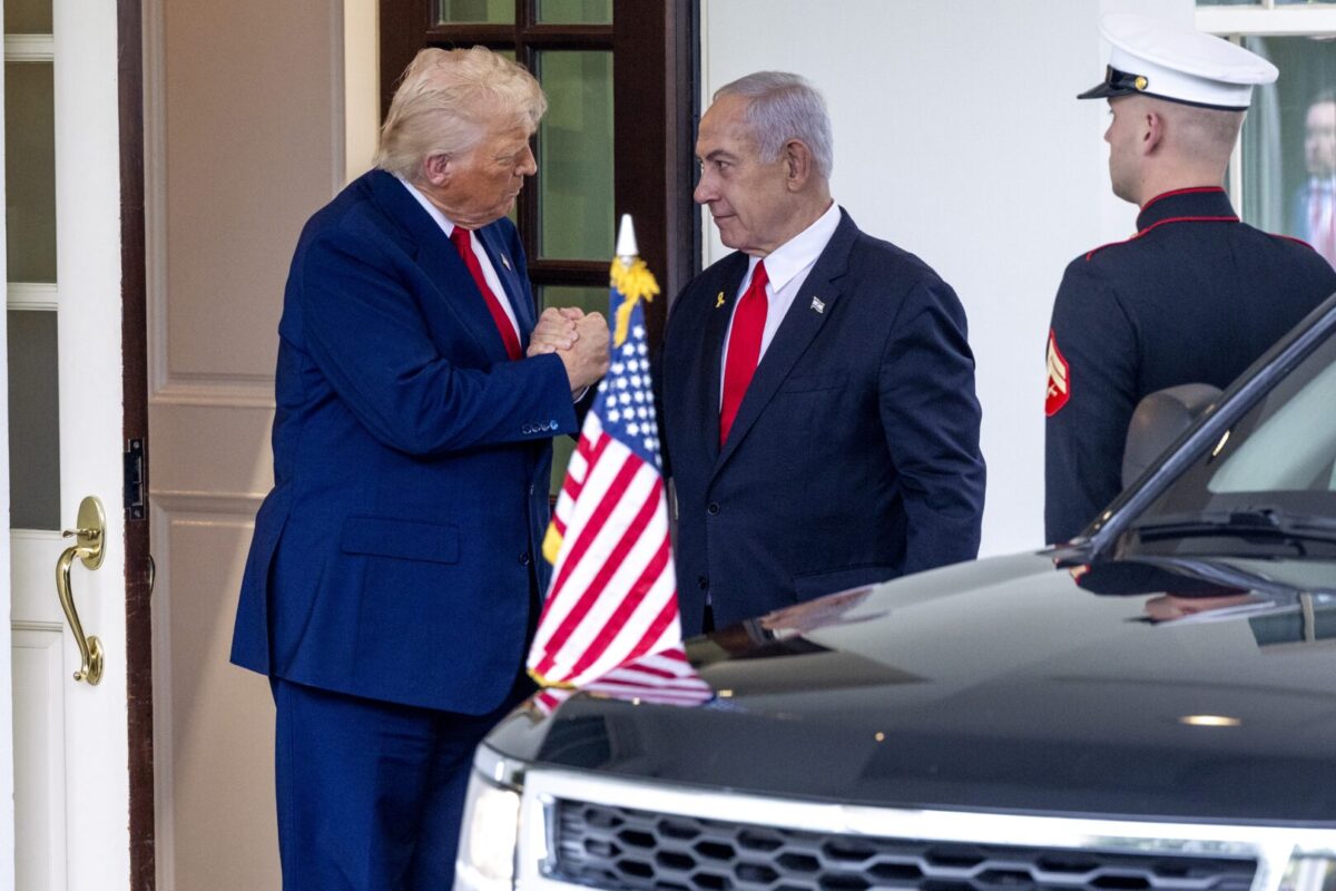 Нападот во Катар не беше мудар потег, му рекол Трамп на Нетанјаху