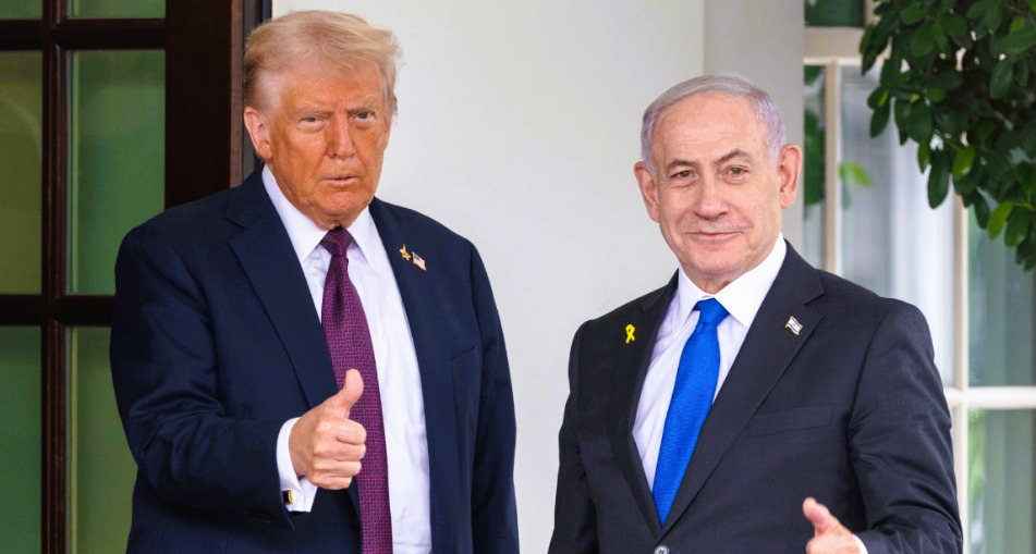 Нетанјаху стигна во Белата куќа, Трамп уверен дека ќе има мир во Газа