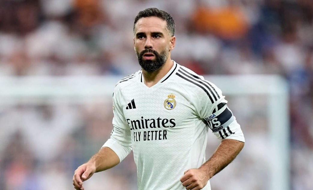 Нов удар за Реал, еден месец ќе биде без капитенот Дани Карвахал