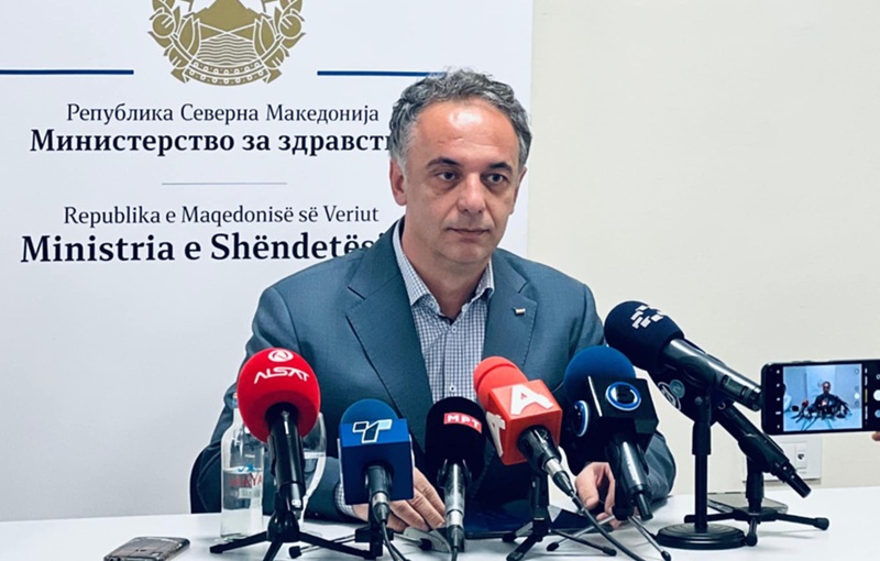 Ноќеска Итната помош 13 пати интервенирала во Трубарево, едно лице е пренесено на Токсикологија