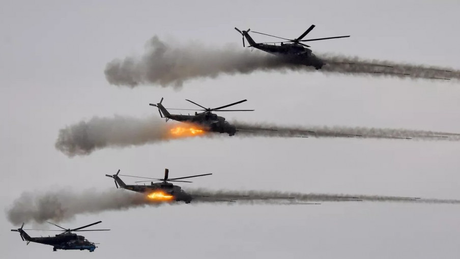 Нуклеарно оружје и „Орешник“: почна воената вежба „Запад 2025“ во Белорусија