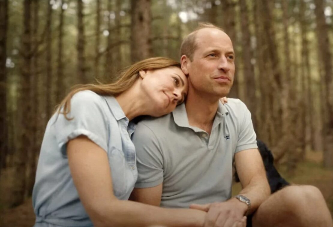 Ова не се гледа често: Принцот Вилијам и Кејт Мидлтон разменија нежности