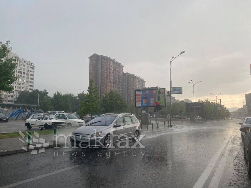 Од утре дожд и снег на планините и на повисоките места