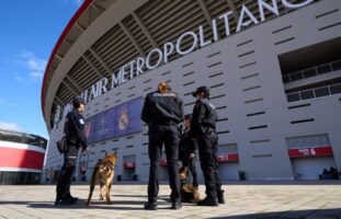 Одредени домаќините на финалето на Лигата на шампионите во 2027 година, избрани Мадрид и Варшава