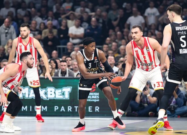 Олимпијакос го потврди трансферот на Ниликина