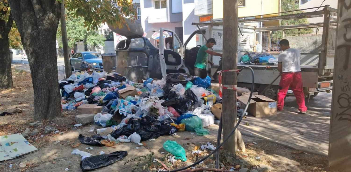 Општина Аеродром поднесе кривична пријава против „Комунална хигиена“ за загрозување на животната средина