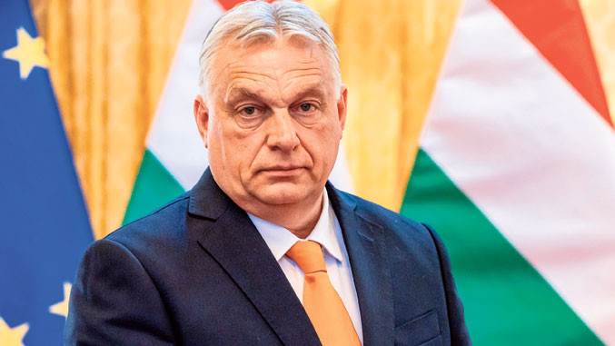 Орбан: ЕУ под водство на Урсула фон дер Лајен брза кон бездната