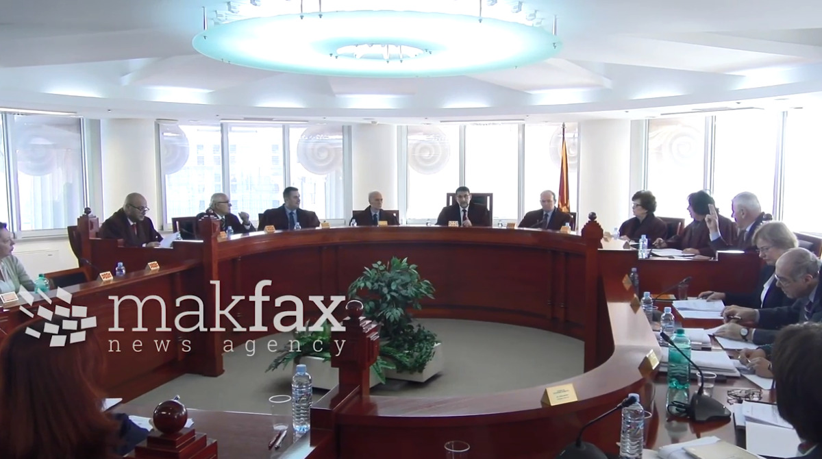 Остра расправа во Уставниот суд: ДИК правилно постапила, независните можат со два потписа да учествуваат на изборите