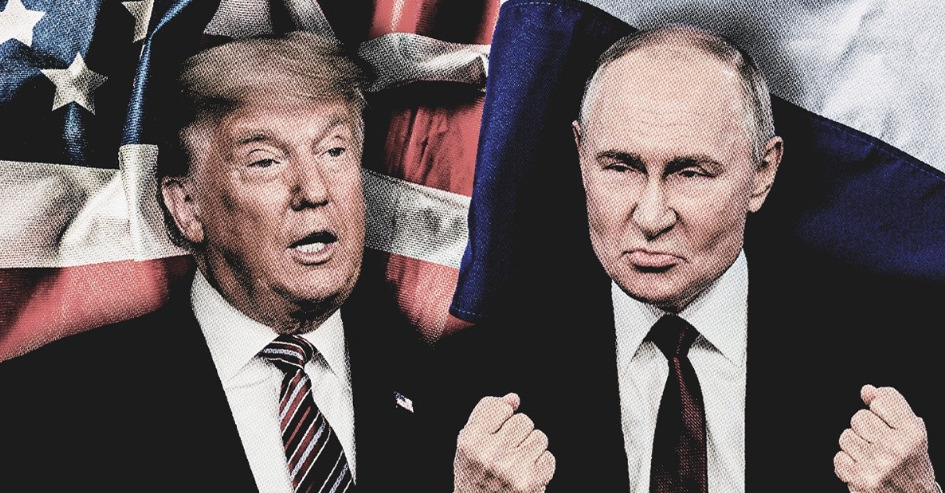 Откако Трамп ја нарече Русија „хартиен тигар“, пристигна реакција од Кремљ: Русија е мечка