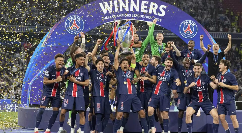 ПСЖ без четворица стартери против Барселона