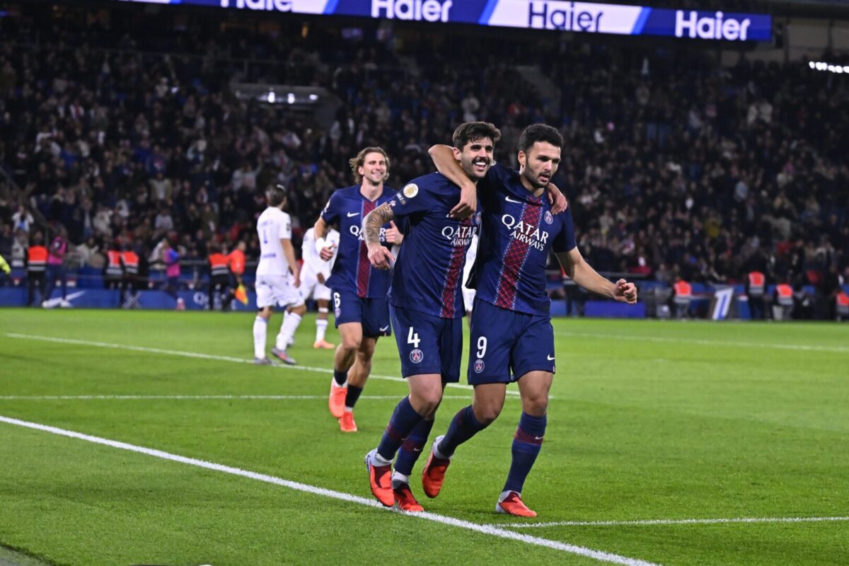 ПСЖ се врати на победнички патеки во Франција