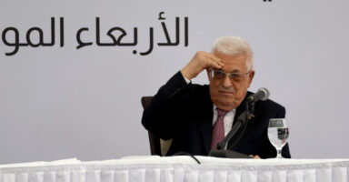 Палестинскиот претседател Абас ќе се обрати во ОН преку видео повик