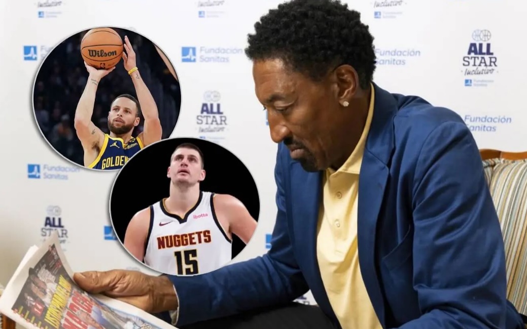 Пипен: Јокиќ никогаш немаше да доминира во НБА во 90-тите