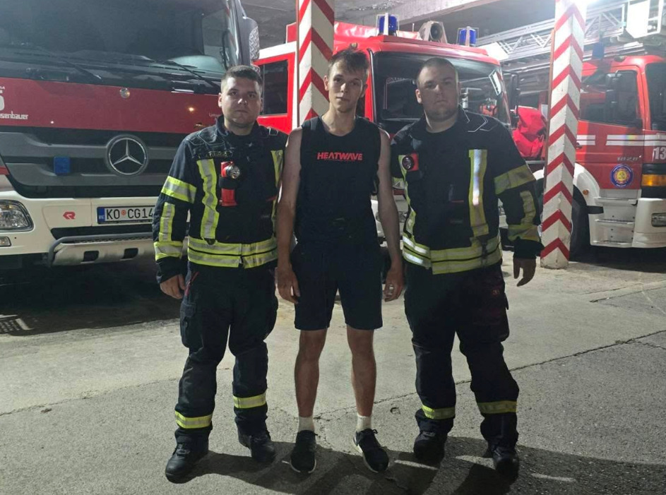 Полјак се изгубил на 20 метри од автопат во Црна Гора: „Мислевме дека локацијата е грешка“