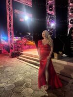 Поп-пејачката Ана Станојевиќ ја доби наградата „Најдобра поп композиција на Балканскиот Манир“ на „Охрид фест“